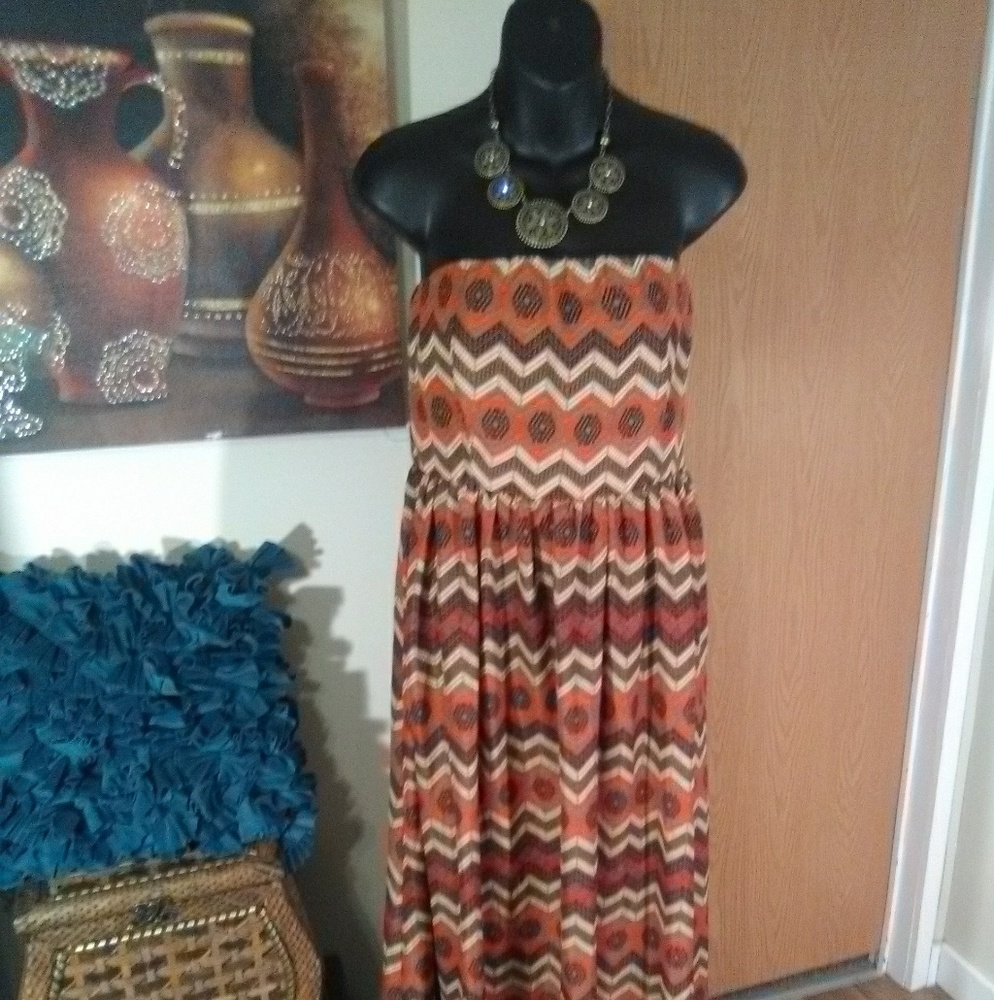 Ya Los Angeles dress size of Lodge